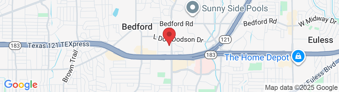 1903 Central Dr, Bedford, TX 76021, USA